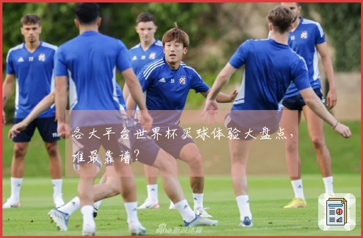 各大平台世界杯买球体验大盘点，谁最靠谱？