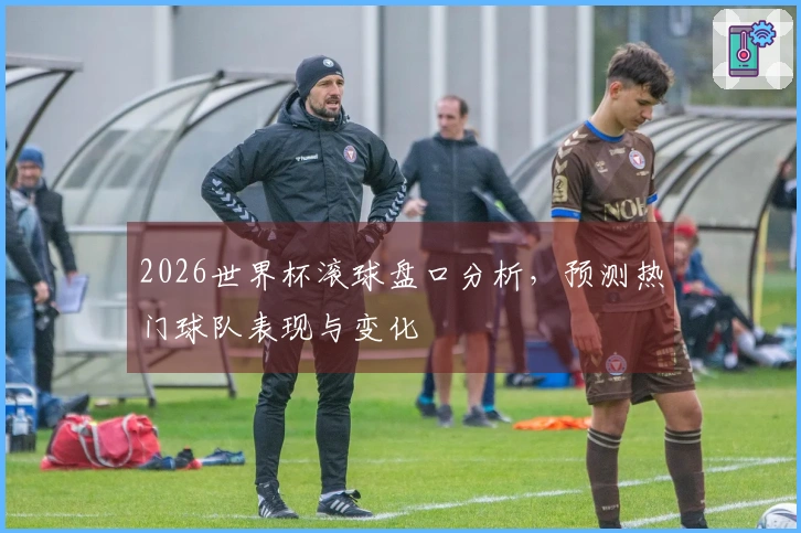 2026世界杯滚球盘口分析，预测热门球队表现与变化